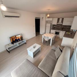 1-bedroom luxury apartment in Kyrenia center