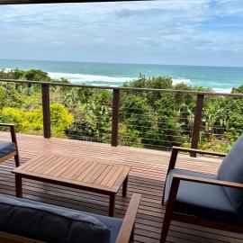 Lalamanzi Beach Villa - Direct Beach Access, hotel u gradu 'Southbroom'