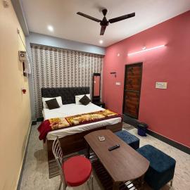 Hotel DK Inn sasaram, hotel di Sasarām