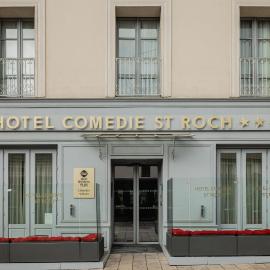 Best Western Plus Comedie Saint Roch, hotel em Montpellier