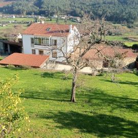 Casa Rioboo -Tranquilidad y descanso en Laxe, Hotel in Laxe