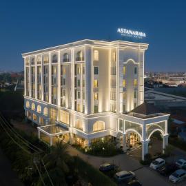 Astanaraya Suites Hotel, hotel Jakartában