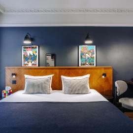 RockyPop Grenoble Hotel, hotel v Grenoblu