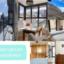 에스카리야에 위치한 호텔 Tarmañones l VISTAS l WIFI l GARAJE l TRASTERO