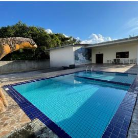 Casa Terra das Cachoeiras, hotel Presidente Figueiredóban