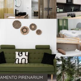 Apto Pirenarium l CINE l Parking l Wifi l trastero, hotel u gradu Sabinjanigo