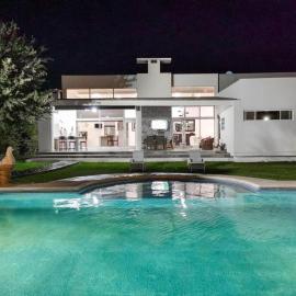 Cuatrociénegas de Carranza में, होटल Terra Viva Villa Campestre Y Residencia El Encino