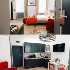 Studio Furmańska - Old Town Lublin - By DP Apartments 24H Check-in