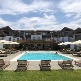 Paradise en vichayito III, hotel in Vichayito