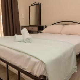 Studios for rent Hermanos, khách sạn ở Stavros