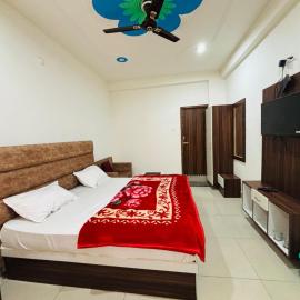 Hotel Lake View Paradise, hotell i Uttarkāshi