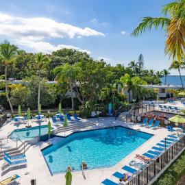 Tranquility at MoonBay B - 304, hotelli kohteessa Key Largo