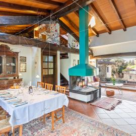 NEW! Villa dei Brisi - 350mq con ampio giardino, a 10 minuti da Udine per 9 persone