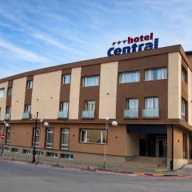 Hotel Central Strumica – hotel w mieście Strumica