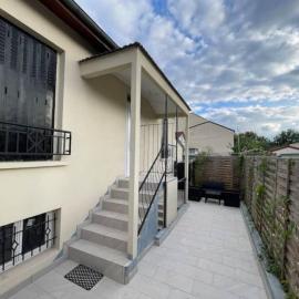 Maison de ville chez Léna