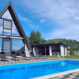 Cabana BDL, hotell i Izvoarele