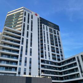 Bursztynowy apartament przy Aquapark Reda