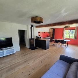 Maison à la campagne
