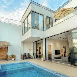 Shukty Villa Pandawa