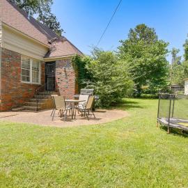 Big Yard • Patio + Grill • Pet Friendly, hotel a Memphis