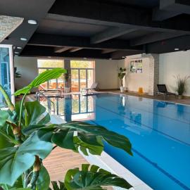 Viesnīca Hotel Ada Blagaj pilsētā Blagaja