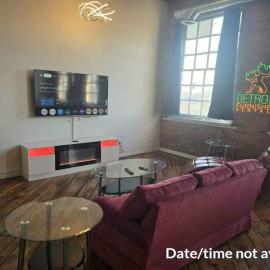 Detroit Harbor Loft, hotel em Detroit