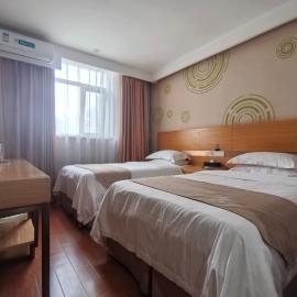 GreenTree Inn Beijing Capital International Airport Terminal 3 Hotel&北京首都国际机场格林豪泰T3航站楼店