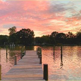 Chesapeake Paradise House - Waterfront Vacation Rental Home on the Maryland Chesapeake Bay, hotel v destinácii Deale