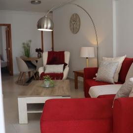 Apartment with balcony, Cabo Roig, La Rotonda, hotel in Cabo Roig