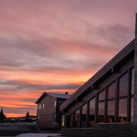 Pellestova Hotell Hafjell، فندق في هافيل