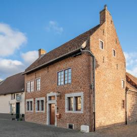 Vakantiewoning Begijnhof 54