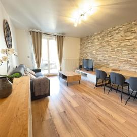 Serenity Loft Calme, Design & Confort en Alsace