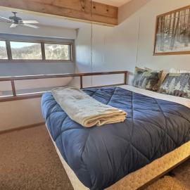 North Shore ski-in/ski-out loft with hot tub, hotel din Lutsen