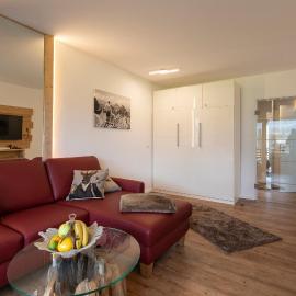 Wohnung Auszeit - mit Hallenbad und Sauna, hotel em Fischen