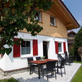 Chalet Flora - Sommer Hörnerbahnen kostenlos, hotell sihtkohas Fischen