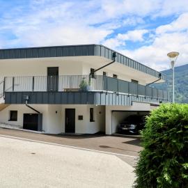 Haus W&S Terrassenwohnung