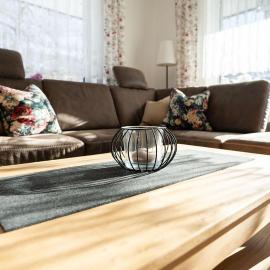 Erdgeschoss Wohnung Bergzit- mit Hallenbad und Sauna