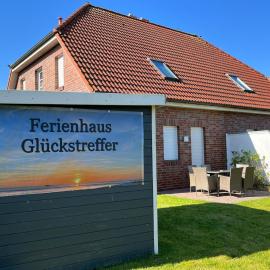 Ferienhaus Marlina Glueckstreffer in Büsum nahe