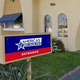 Americas Best Value Inn & Suites Corpus Christi, hotel in Corpus Christi