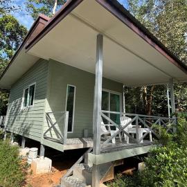 Little Bailan Retreat - Sea view & River view, hotel in Ban Bang Bao