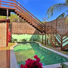Pousada Jurará e Vila Jurará, hotel ad Atins