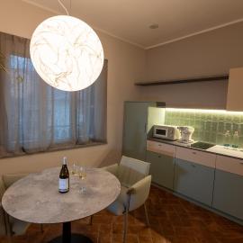 Nidin Apartments, hotel a Cassano Spinola