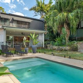 Bundeena Bungalow