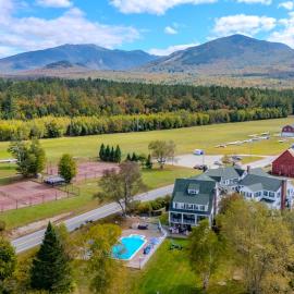 Franconia Inn, hotell i Franconia