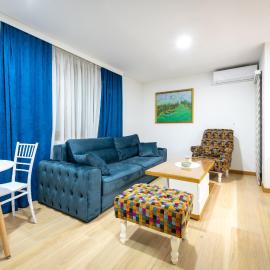 City Hall Apartment