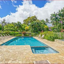 (PKK9) Beautiful 2Br Condo- Mountain Views, Pool, Hot Tub