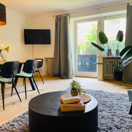 Ferienwohnung "Hochfeld City Apartment"