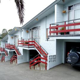 Aaron Court Motel, Hotel in Timaru
