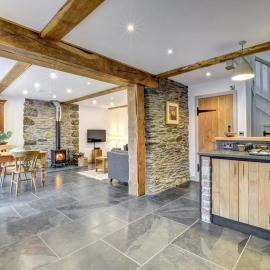 2 Bed in Machynlleth oc-bow39