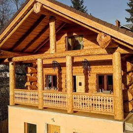 프레데알에 위치한 호텔 Rustic House